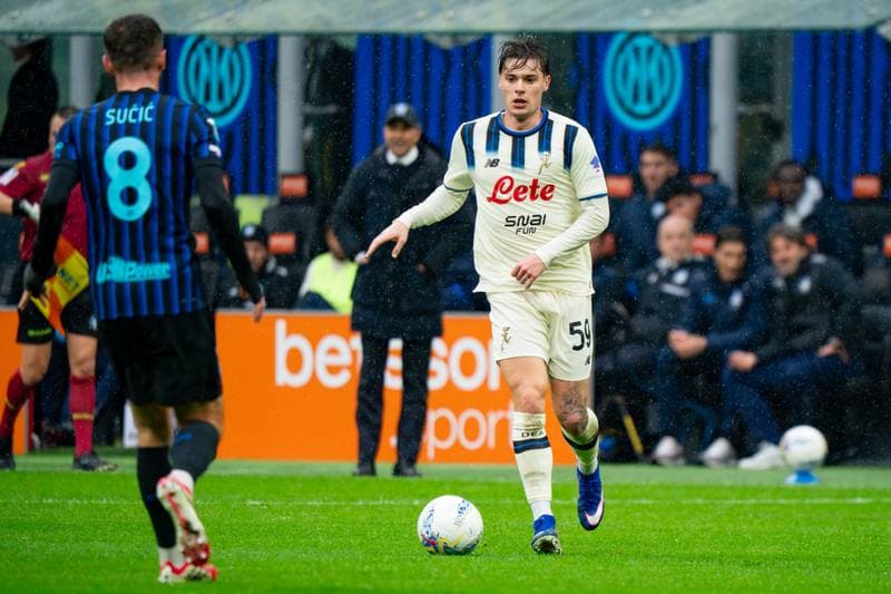 Football. Serie A. Inter - Atalanta BC. 14.03.2026