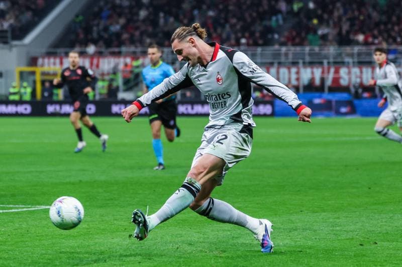 Football. Serie A. AC Milan - Torino FC. 16.09.2025