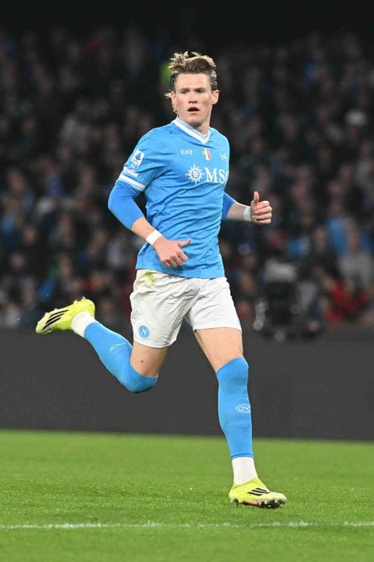 Football. Serie A. SSC Napoli - US Lecce. 16.03.2026