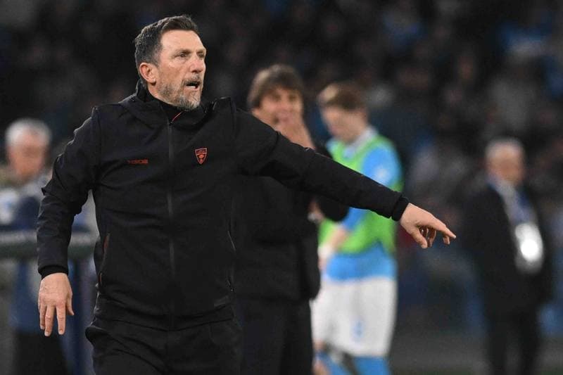 Football. Serie A. SSC Napoli - US Lecce. 16.03.2026
