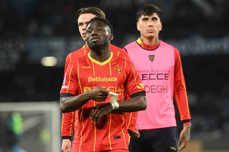 Football. Serie A. SSC Napoli - US Lecce. 16.03.2026