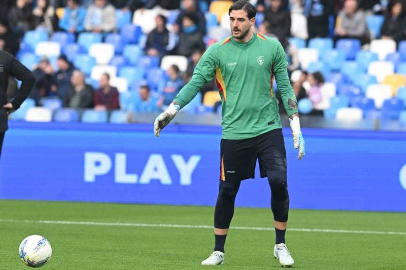Football. Serie A. SSC Napoli - US Lecce. 16.03.2026