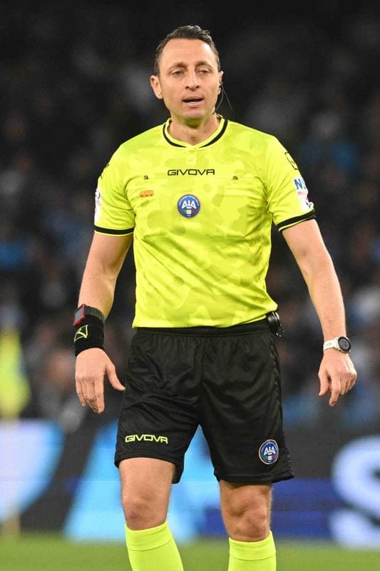 Football. Serie A. SSC Napoli - US Lecce. 16.03.2026