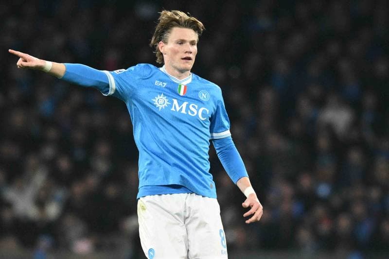 Football. Serie A. SSC Napoli - US Lecce. 16.03.2026