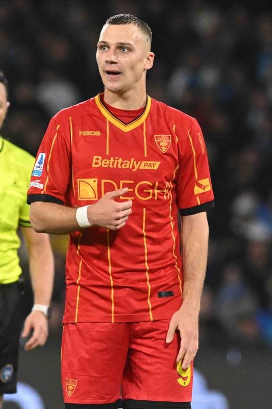 Football. Serie A. SSC Napoli - US Lecce. 16.03.2026