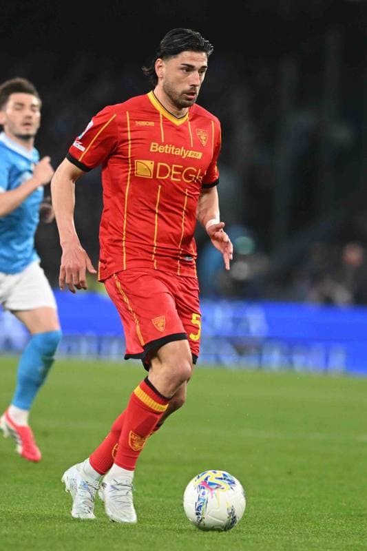 Football. Serie A. SSC Napoli - US Lecce. 16.03.2026