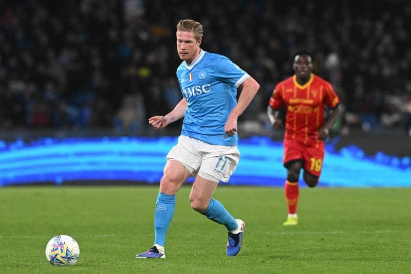 Football. Serie A. SSC Napoli - US Lecce. 16.03.2026