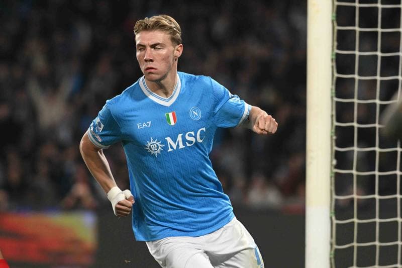 Football. Serie A. SSC Napoli - US Lecce. 16.03.2026