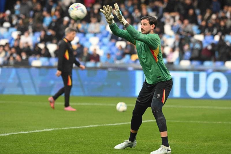 Football. Serie A. SSC Napoli - US Lecce. 16.03.2026