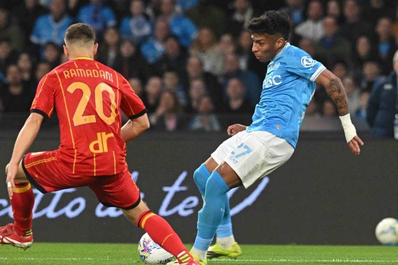 Football. Serie A. SSC Napoli - US Lecce. 16.03.2026