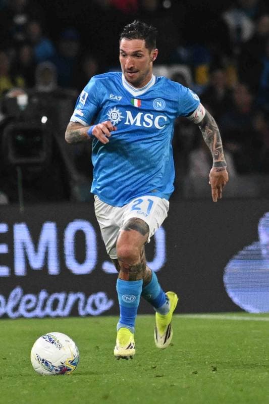 Football. Serie A. SSC Napoli - US Lecce. 16.03.2026