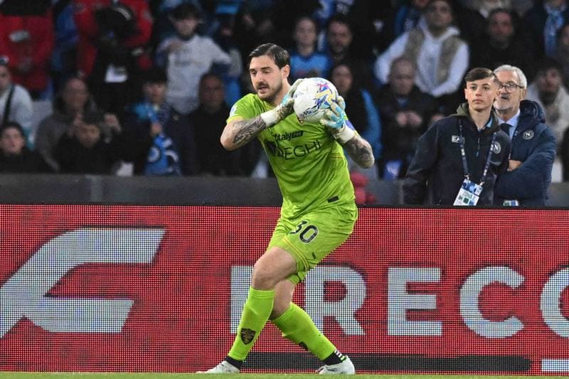 Football. Serie A. SSC Napoli - US Lecce. 16.03.2026
