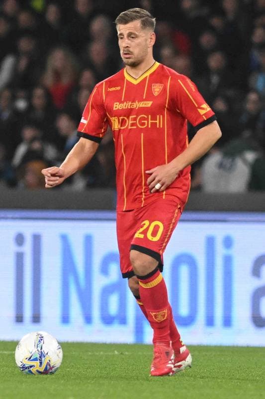 Football. Serie A. SSC Napoli - US Lecce. 16.03.2026