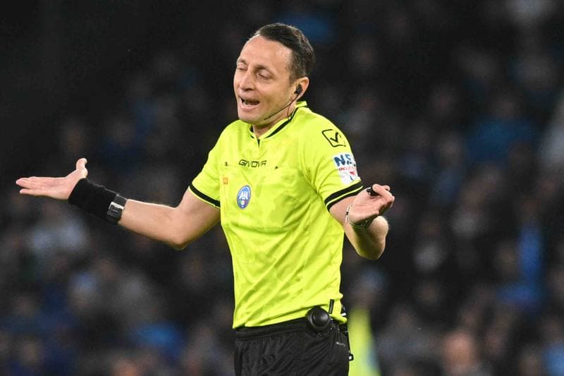 Football. Serie A. SSC Napoli - US Lecce. 16.03.2026