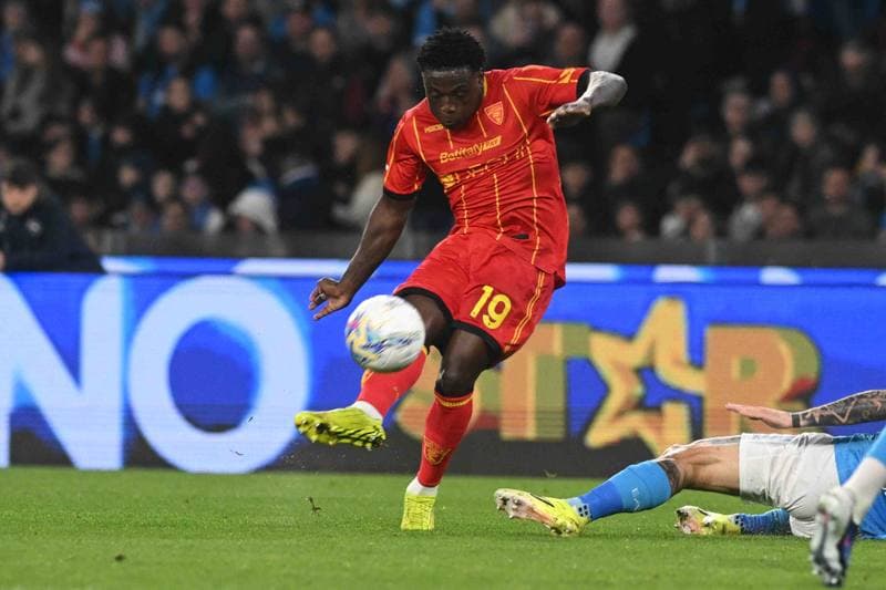 Football. Serie A. SSC Napoli - US Lecce. 16.03.2026