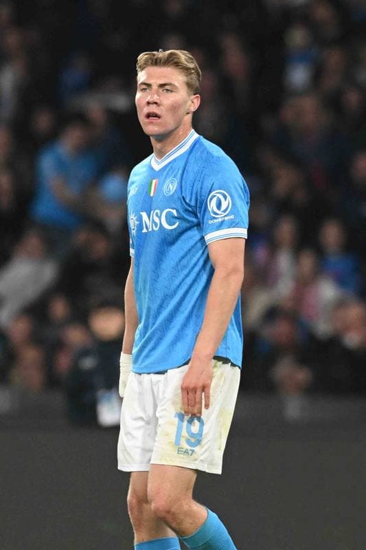 Football. Serie A. SSC Napoli - US Lecce. 16.03.2026