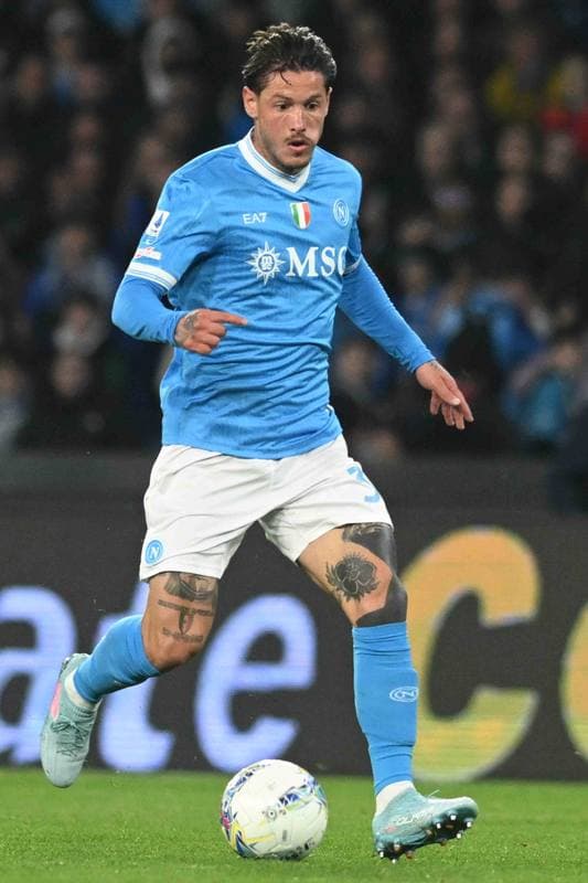 Football. Serie A. SSC Napoli - US Lecce. 16.03.2026