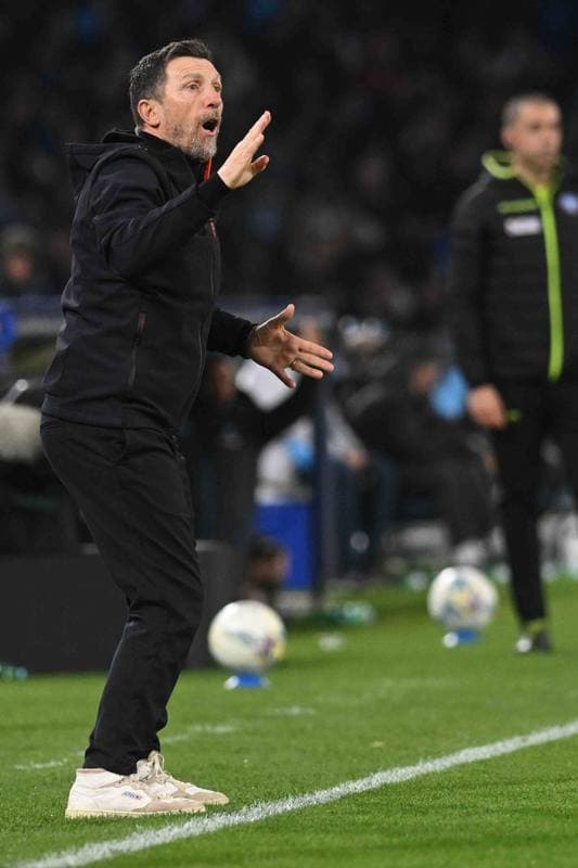 Football. Serie A. SSC Napoli - US Lecce. 16.03.2026