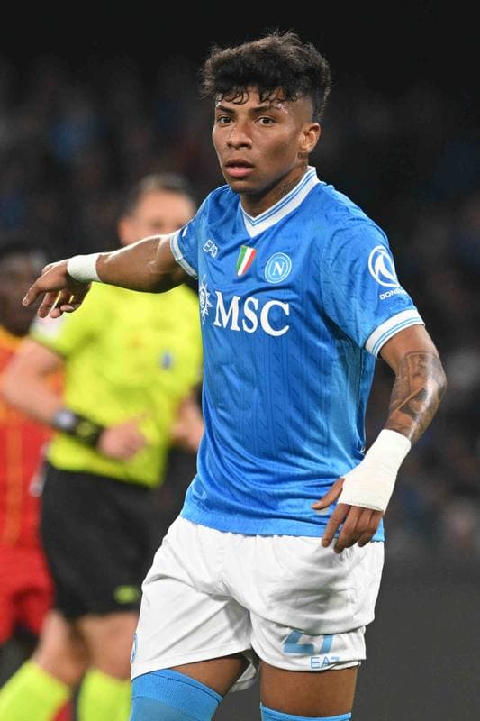 Football. Serie A. SSC Napoli - US Lecce. 16.03.2026
