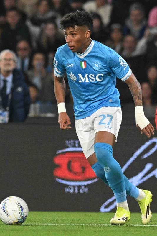 Football. Serie A. SSC Napoli - US Lecce. 16.03.2026