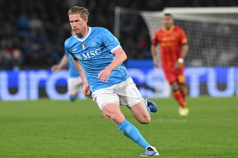 Football. Serie A. SSC Napoli - US Lecce. 16.03.2026