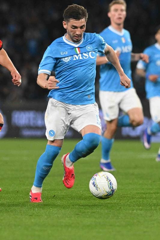 Football. Serie A. SSC Napoli - US Lecce. 16.03.2026