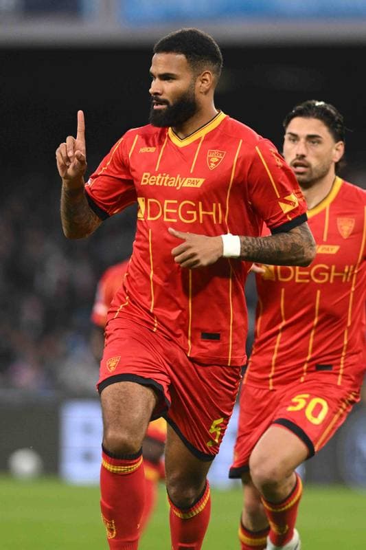 Football. Serie A. SSC Napoli - US Lecce. 16.03.2026