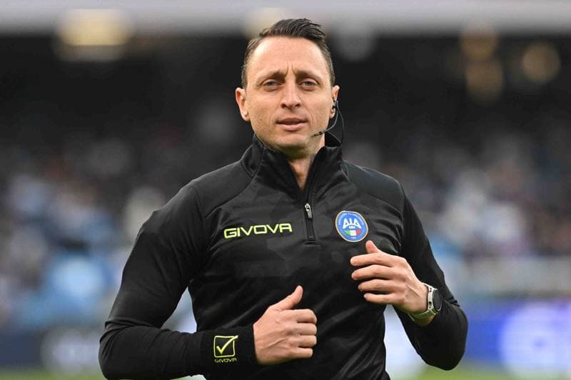 Football. Serie A. SSC Napoli - US Lecce. 16.03.2026