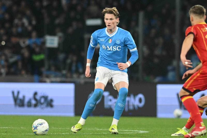Football. Serie A. SSC Napoli - US Lecce. 16.03.2026