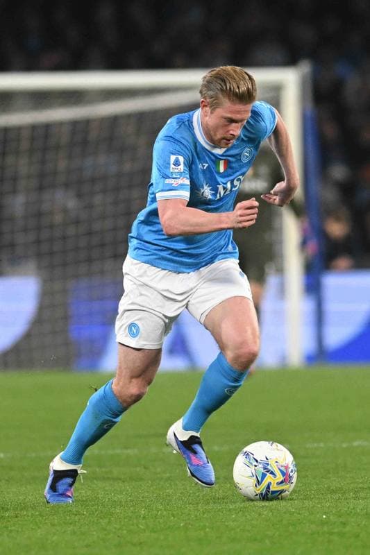 Football. Serie A. SSC Napoli - US Lecce. 16.03.2026