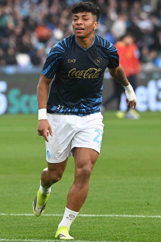 Football. Serie A. SSC Napoli - US Lecce. 16.03.2026