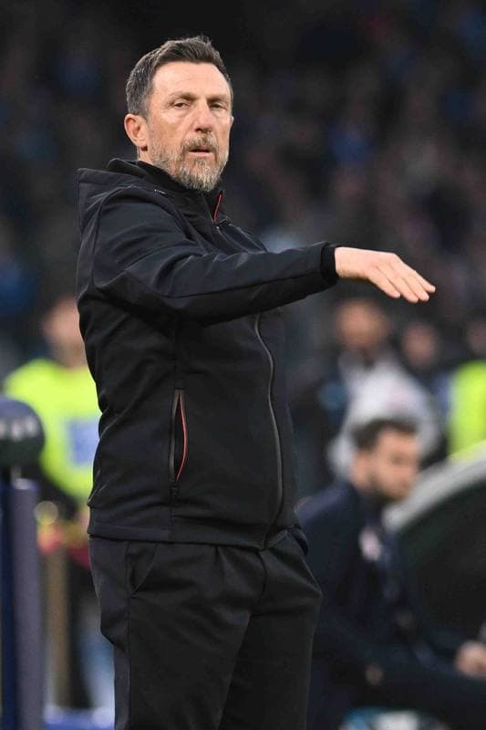 Football. Serie A. SSC Napoli - US Lecce. 16.03.2026