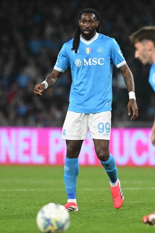 Football. Serie A. SSC Napoli - US Lecce. 16.03.2026