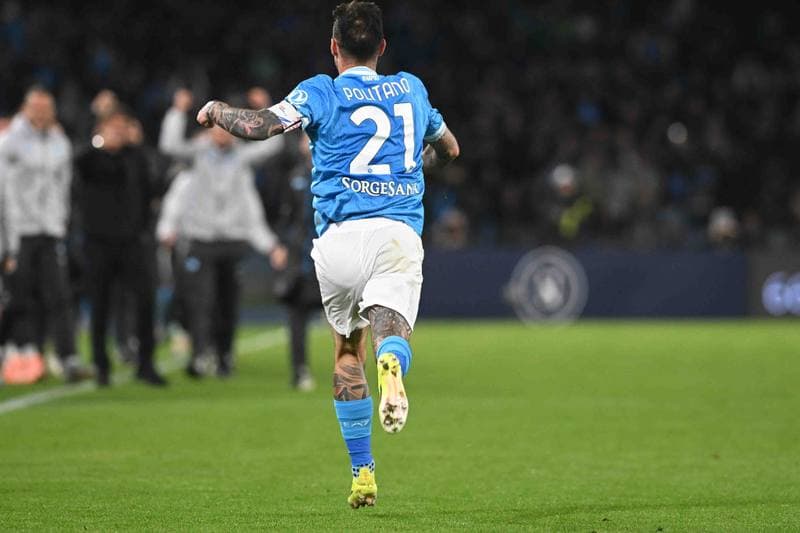 Football. Serie A. SSC Napoli - US Lecce. 16.03.2026