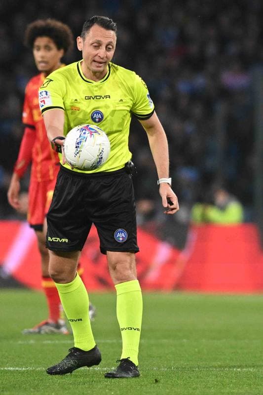 Football. Serie A. SSC Napoli - US Lecce. 16.03.2026