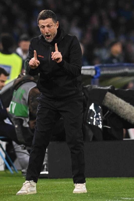 Football. Serie A. SSC Napoli - US Lecce. 16.03.2026