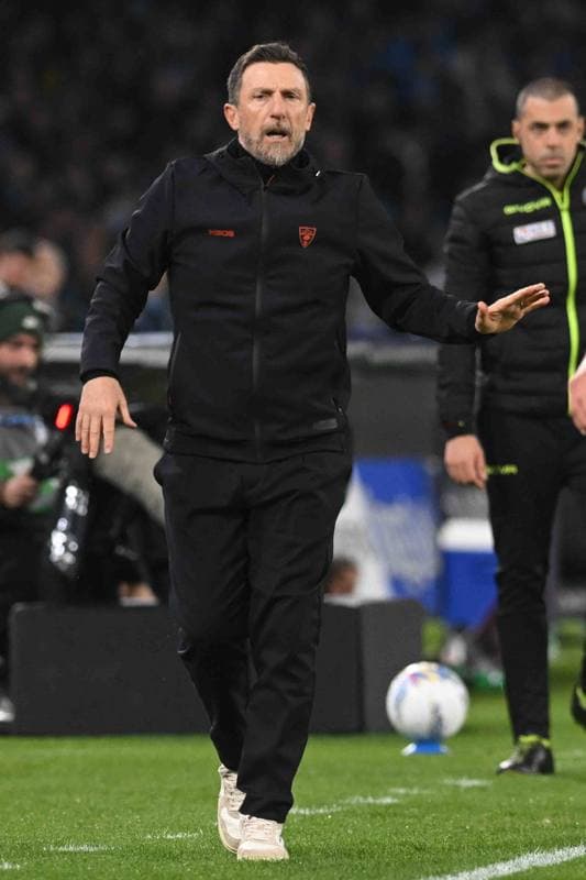Football. Serie A. SSC Napoli - US Lecce. 16.03.2026