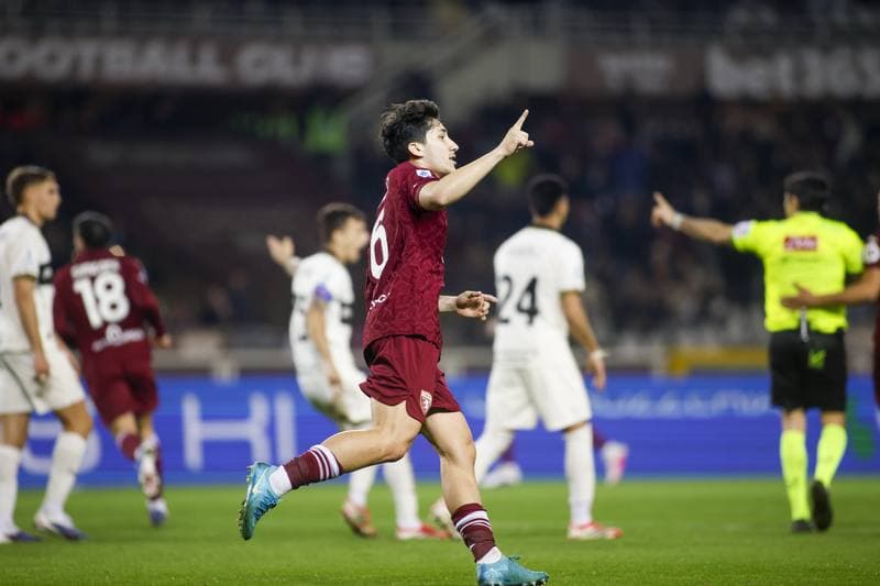 Football. Serie A. Torino - Parma. 13.03.2026