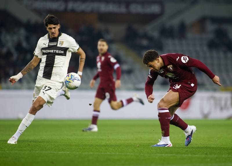 Football. Serie A. Torino - Parma. 13.03.2026