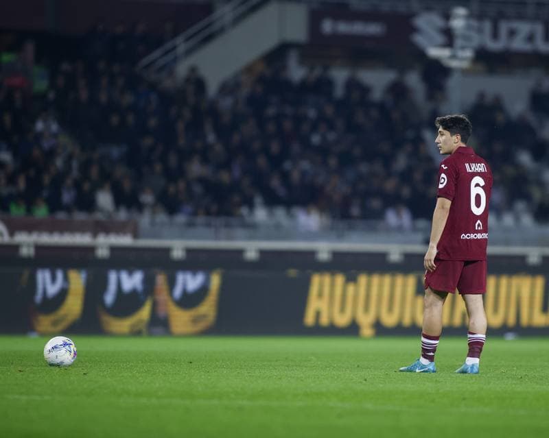 Football. Serie A. Torino - Parma. 13.03.2026