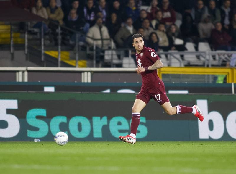 Football. Serie A. Torino - Parma. 13.03.2026