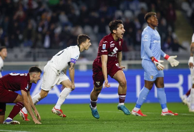 Football. Serie A. Torino - Parma. 13.03.2026