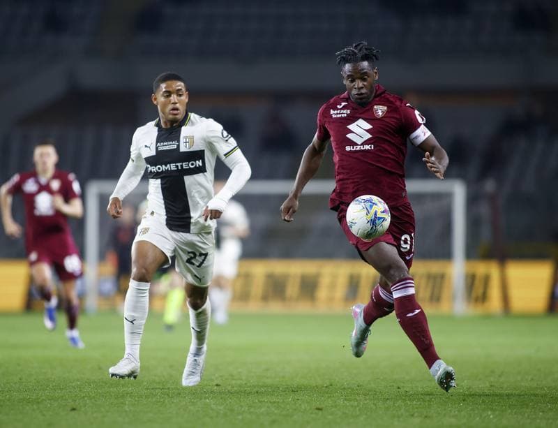 Football. Serie A. Torino - Parma. 13.03.2026