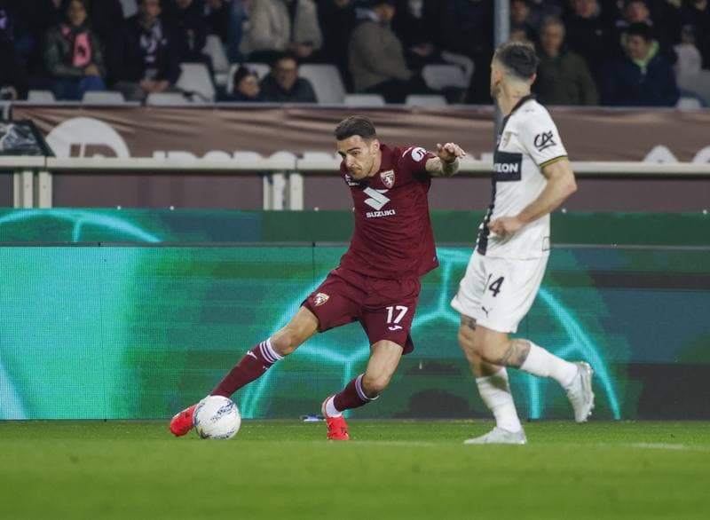 Football. Serie A. Torino - Parma. 13.03.2026