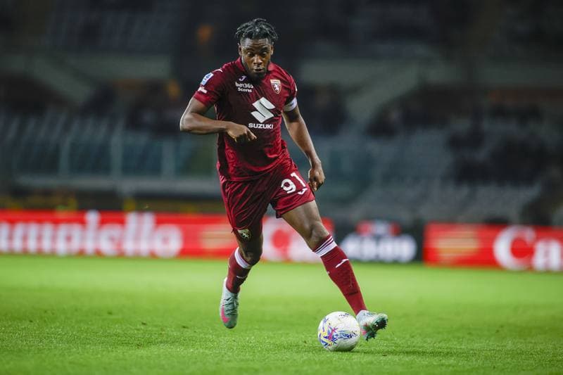 Football. Serie A. Torino - Parma. 13.03.2026