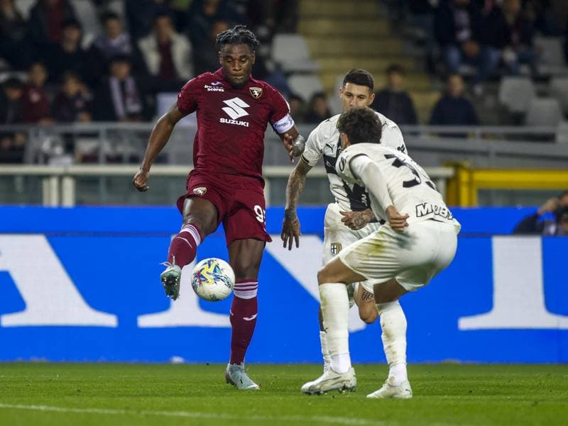 Football. Serie A. Torino - Parma. 13.03.2026