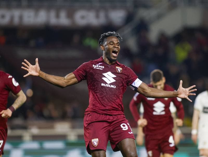 Football. Serie A. Torino - Parma. 13.03.2026