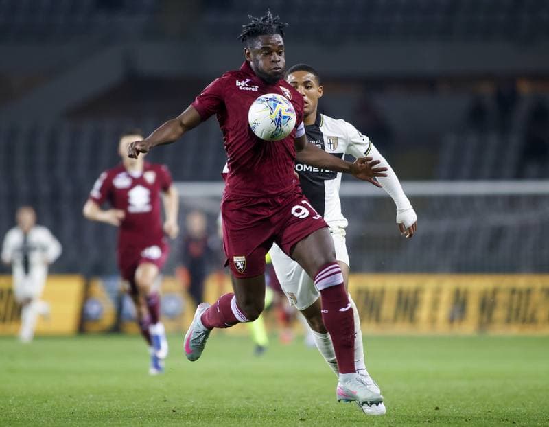 Football. Serie A. Torino - Parma. 13.03.2026