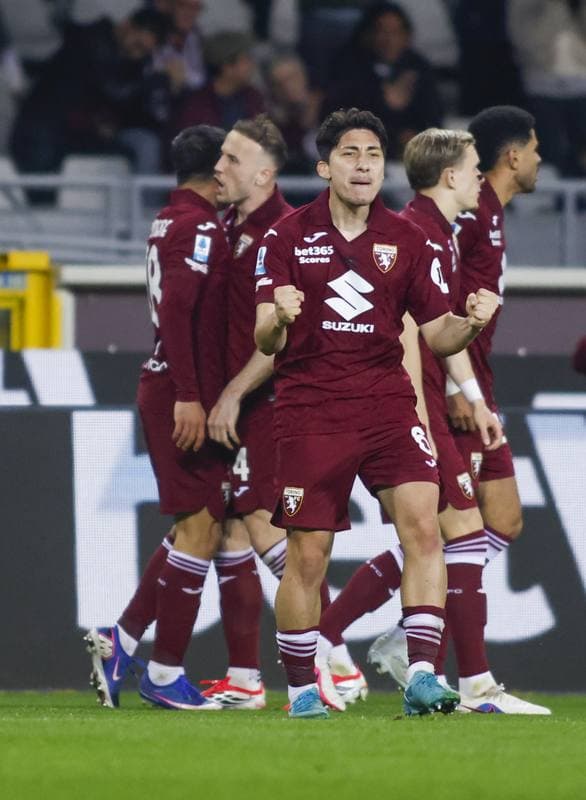 Football. Serie A. Torino - Parma. 13.03.2026