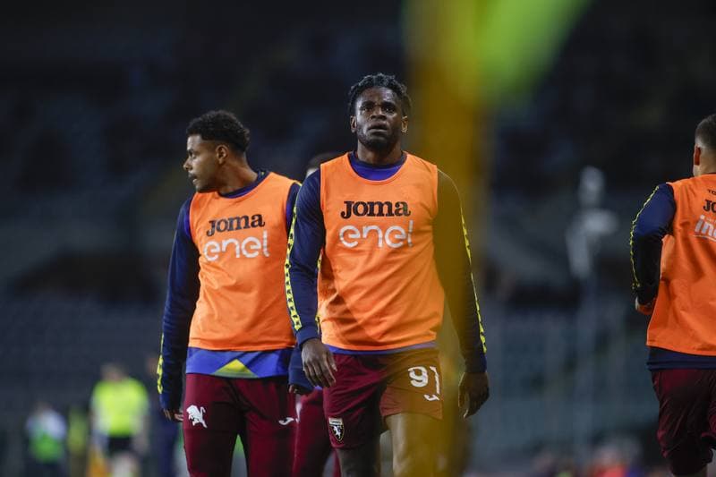 Football. Serie A. Torino - Parma. 13.03.2026